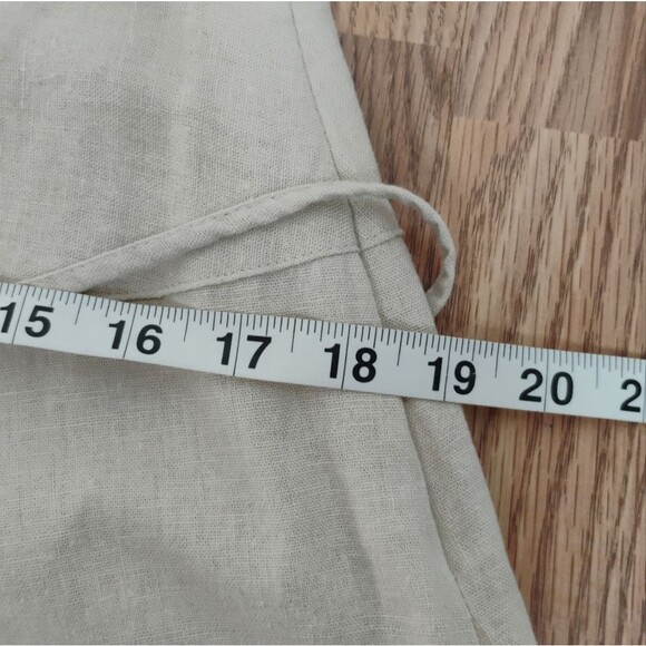 Saint Tropez West Midi to Tea Length Tropical Embroidered Skirt 8 - Picture 8 of 16